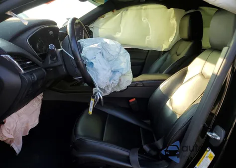 2020 Cadillac Ct5 Luxury z USA, uszkodzony, nr VIN 1G6DW5RK2L0125929